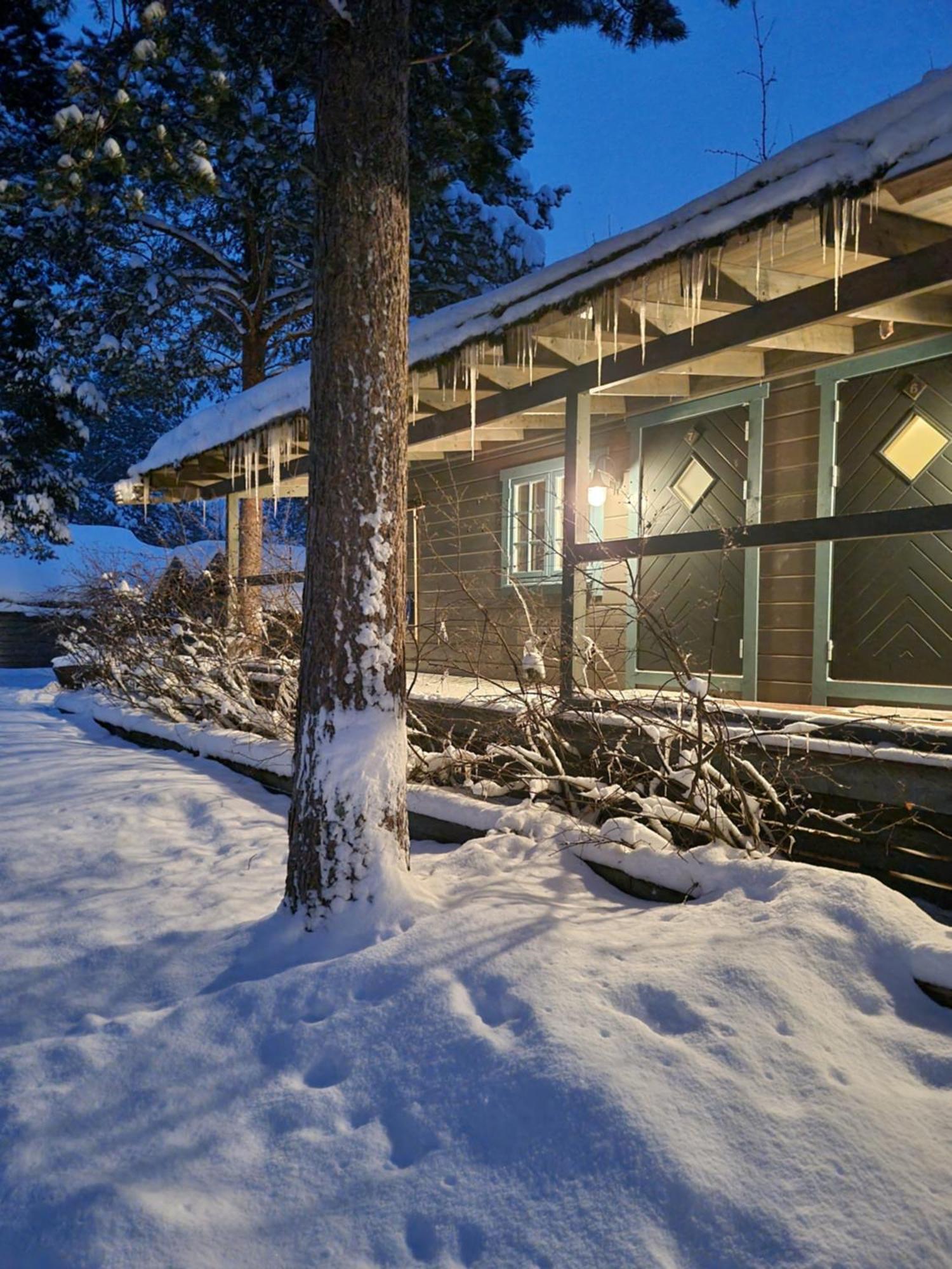 Onga Boutique Lodge Alta Exterior photo